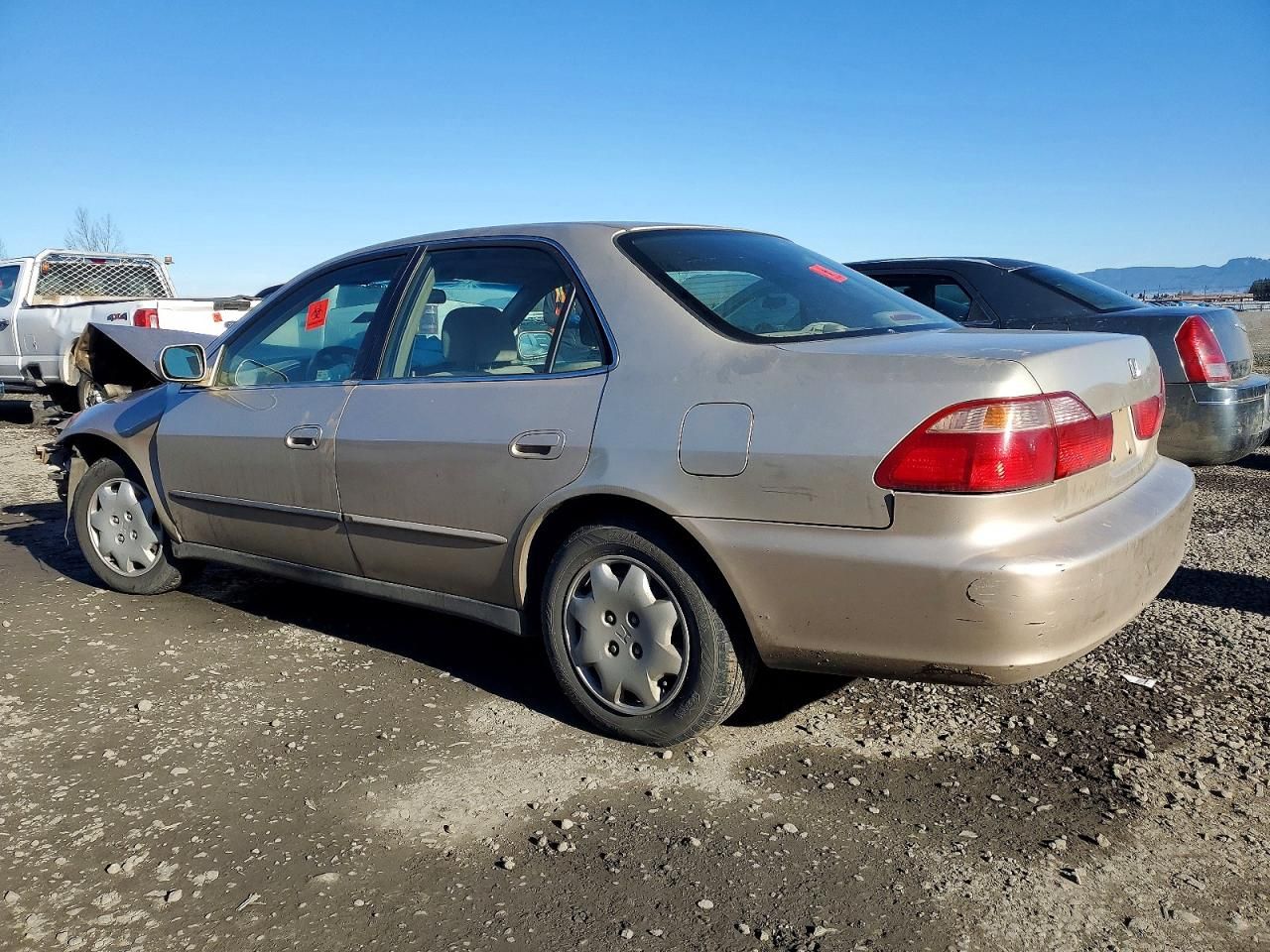 2000 Honda Accord lx