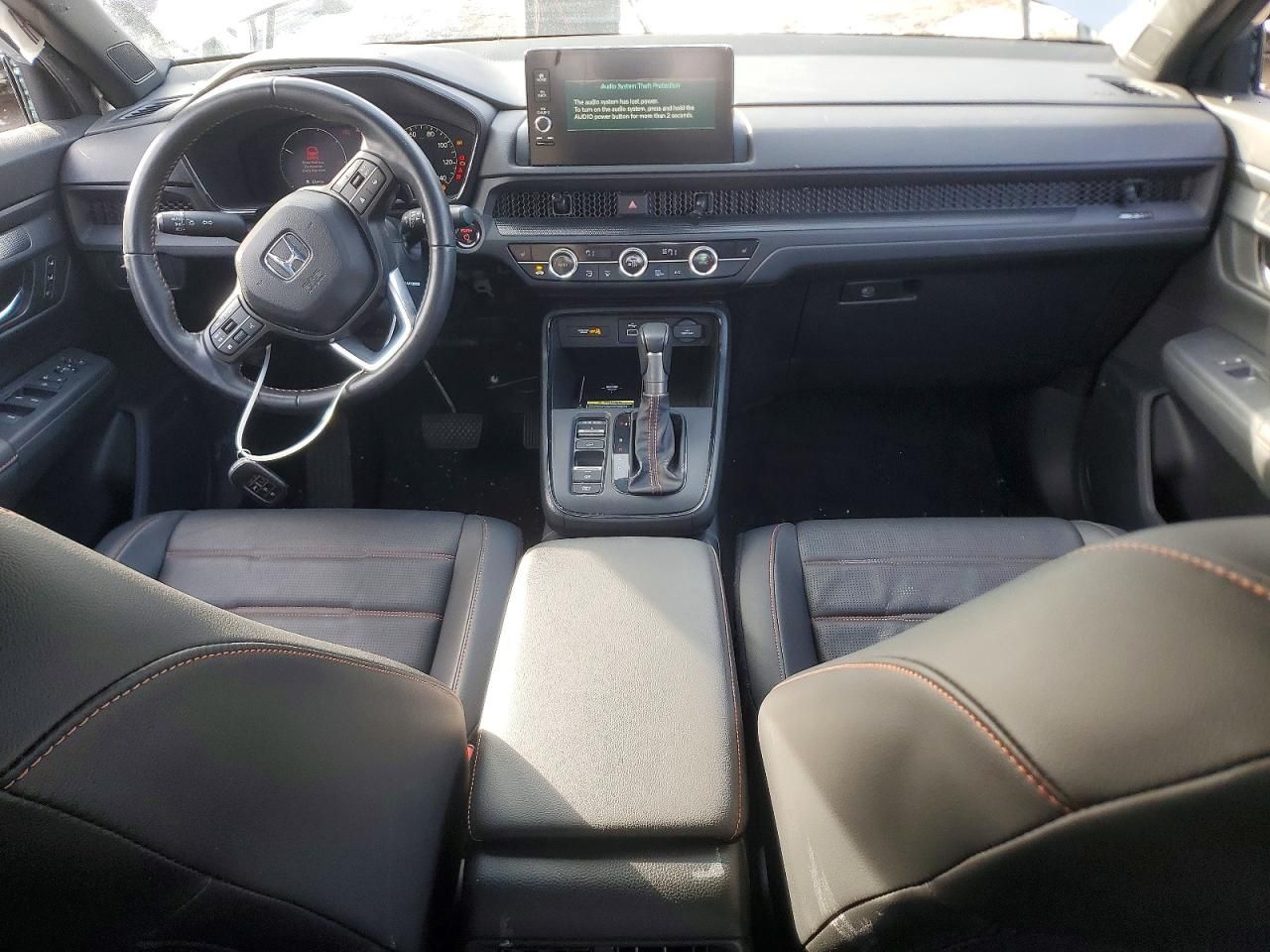 2025 Honda Cr-v Sport-l