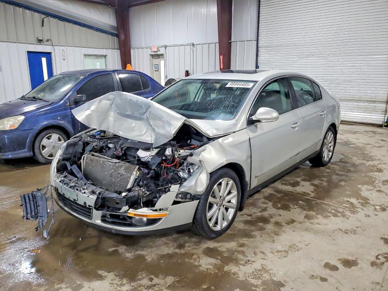 2010 Volkswagen Passat Komfort