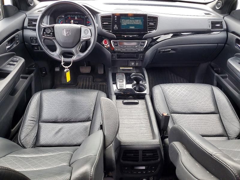 2021 Honda Passport Touring