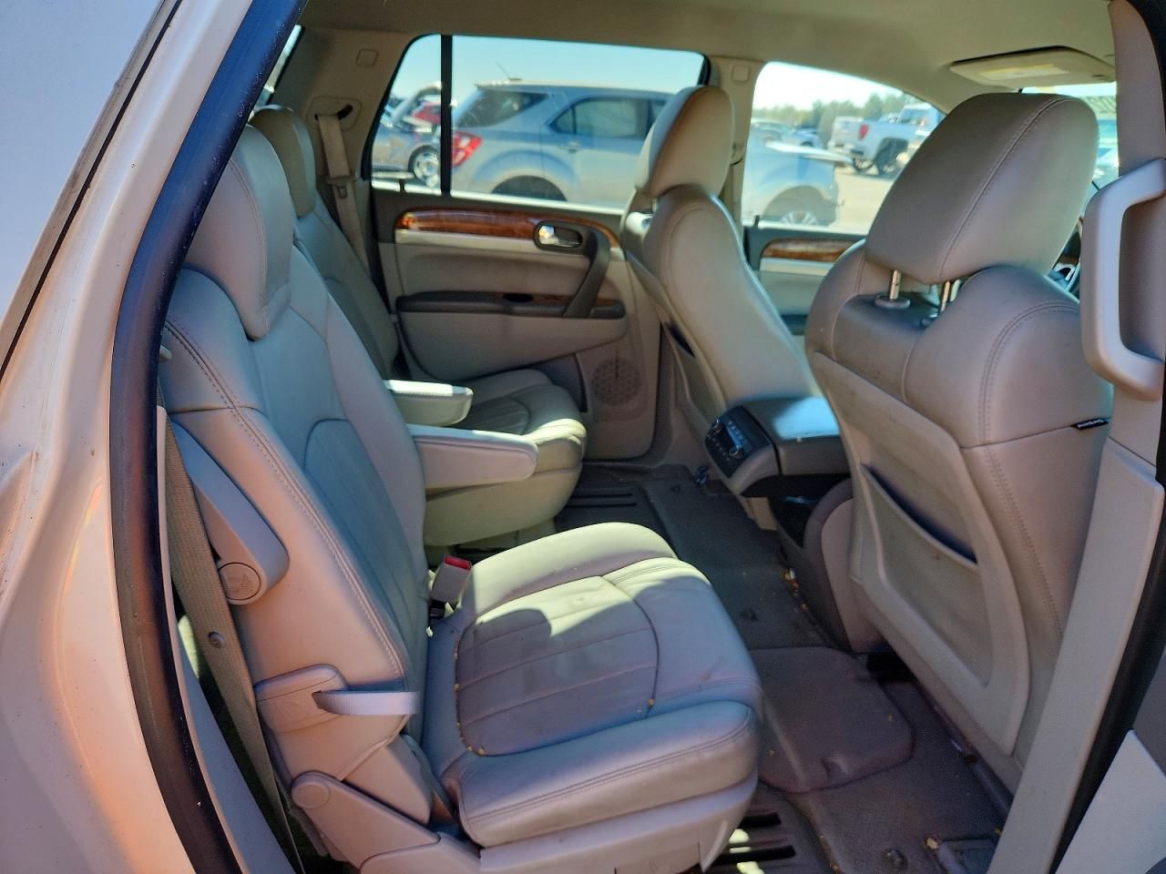 2010 Buick Enclave cxl