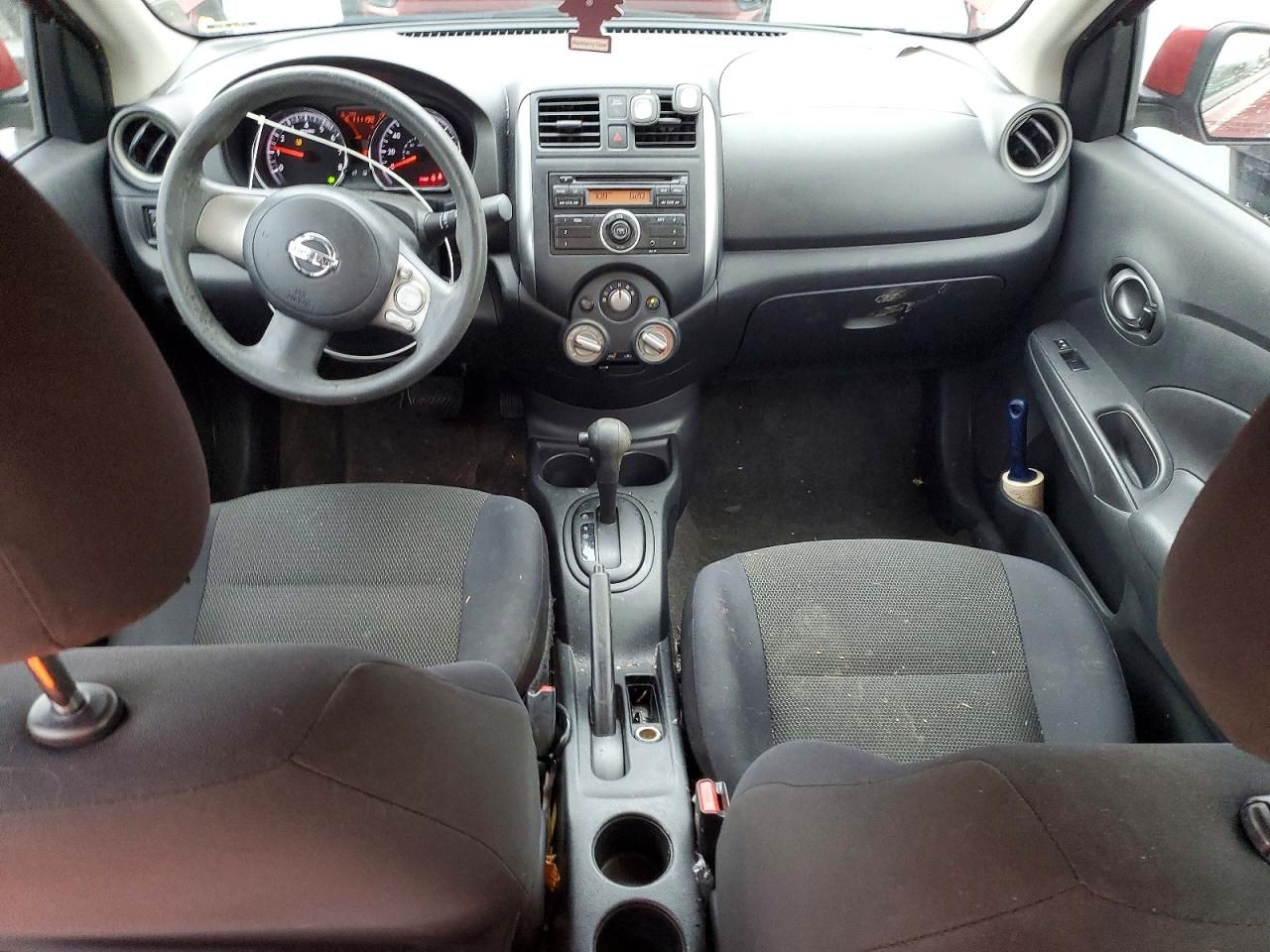 2012 Nissan Versa s