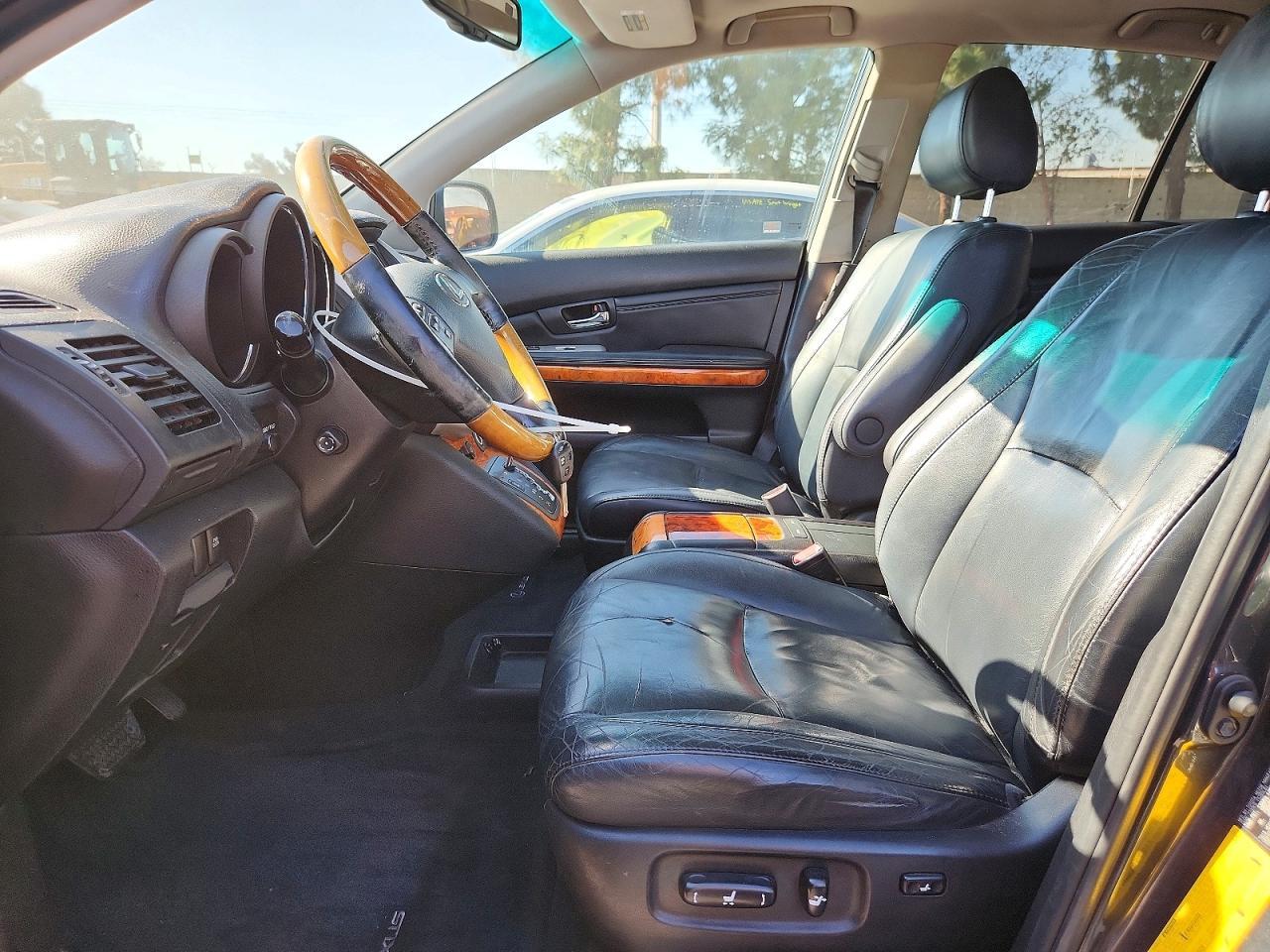 2008 Lexus Rx 350