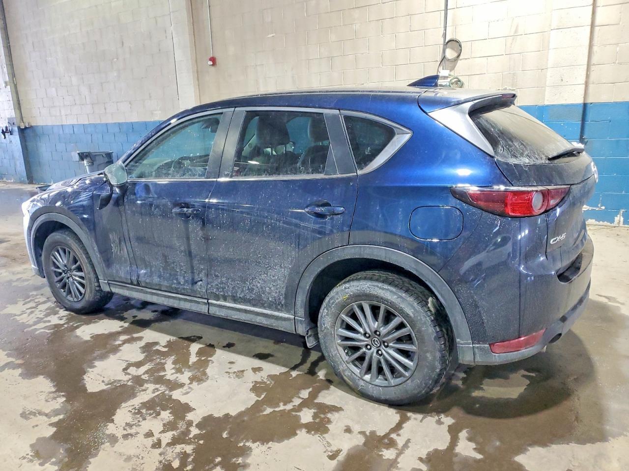 2019 Mazda Cx-5 Touring