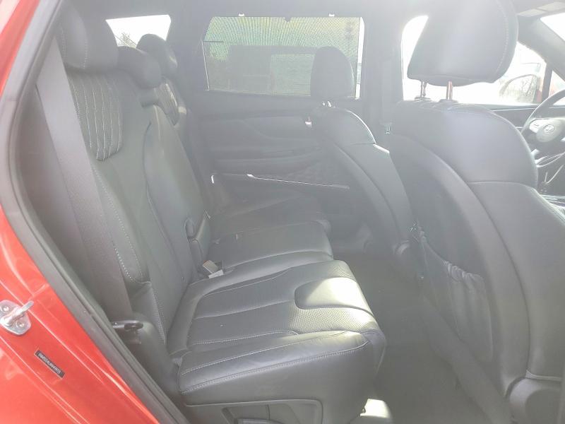 2022 Hyundai Santa fe Calligraphy