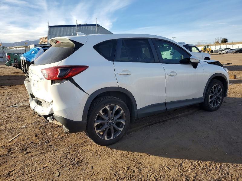 2016 Mazda Cx-5 gt
