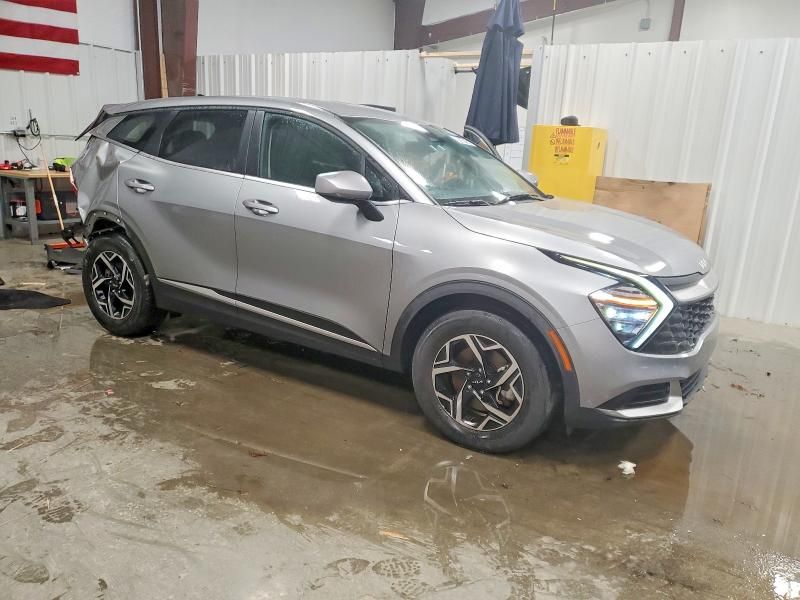 2024 KIA Sportage lx