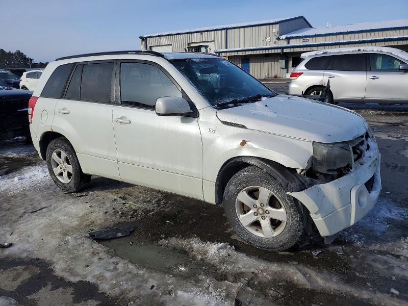 2008 Suzuki Grand Vitara Xsport