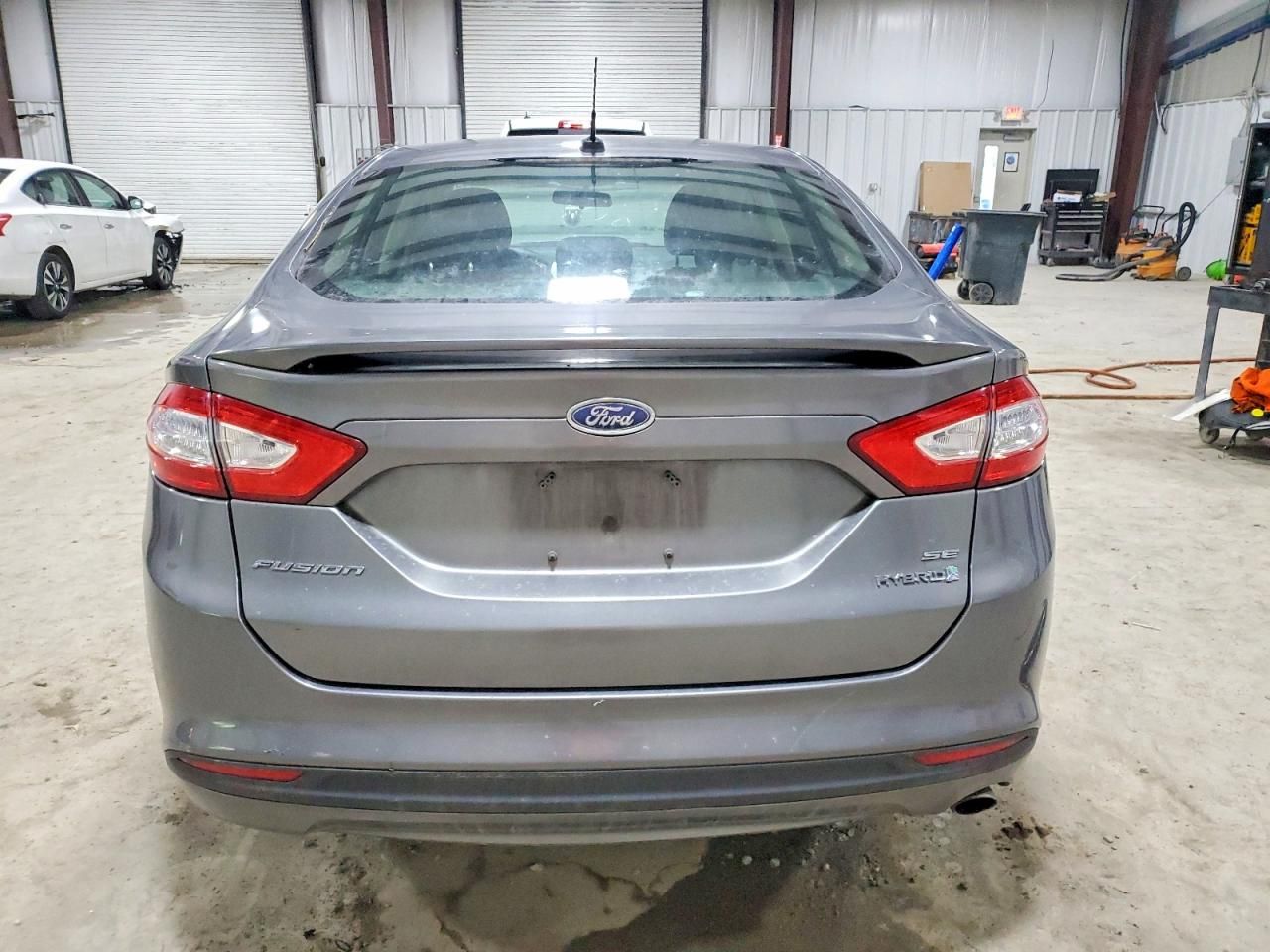 2014 Ford Fusion se Hybrid