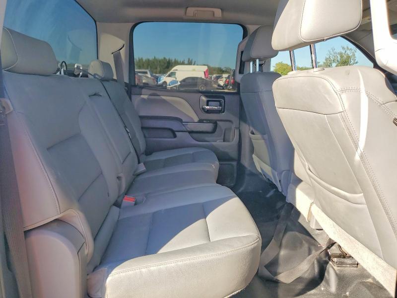 2018 Chevrolet Silverado C1500
