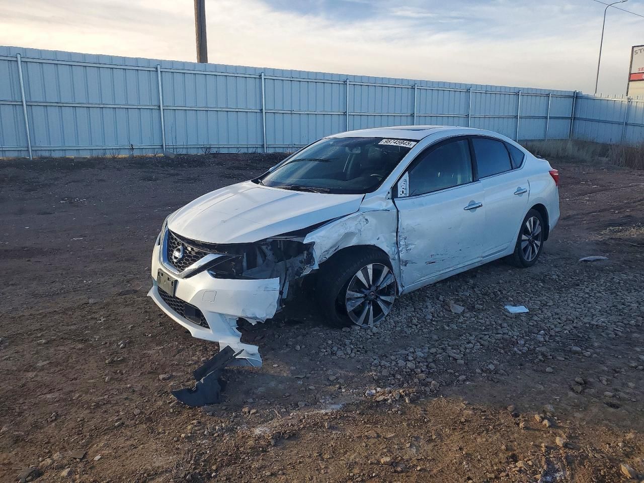 2018 Nissan Sentra s