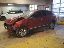 Nissan salvage cars for sale: 2013 Nissan Rogue s