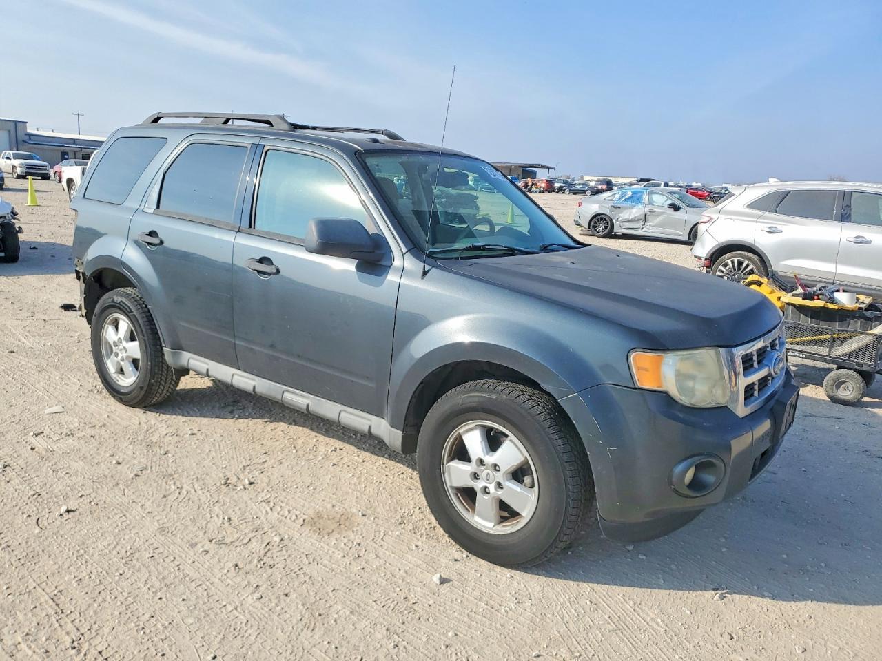 2009 Ford Escape xlt