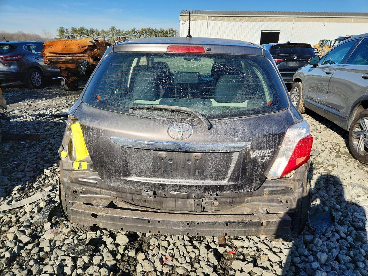 2013 Toyota Yaris