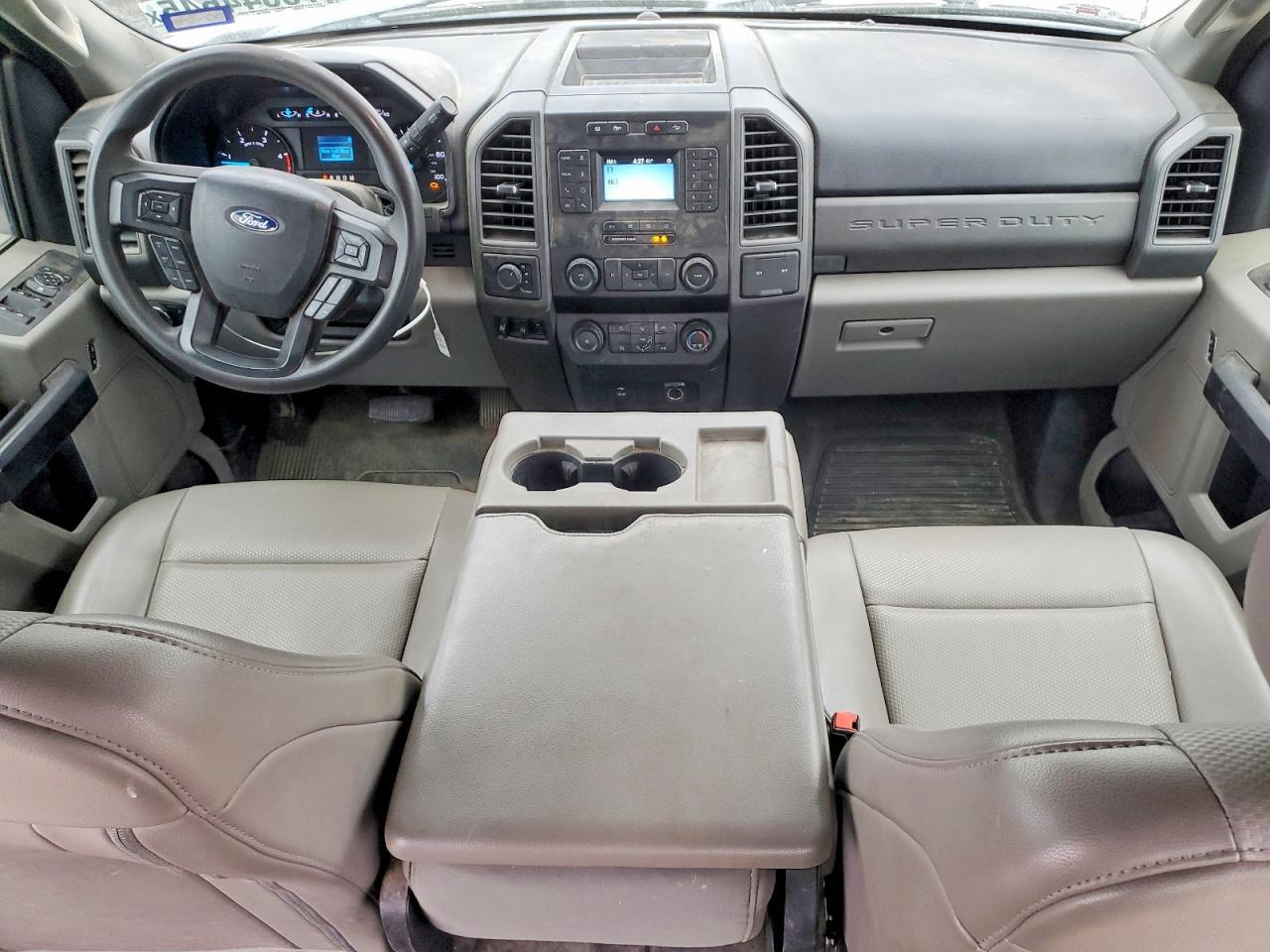 2020 Ford F350 Super Duty