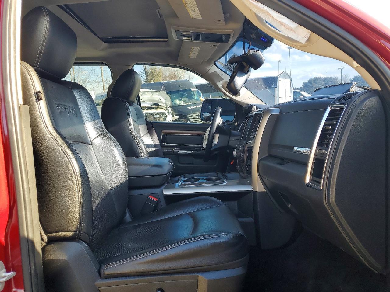 2015 Dodge 1500 Laramie