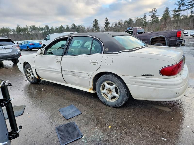 2001 Buick Lesabre Custom