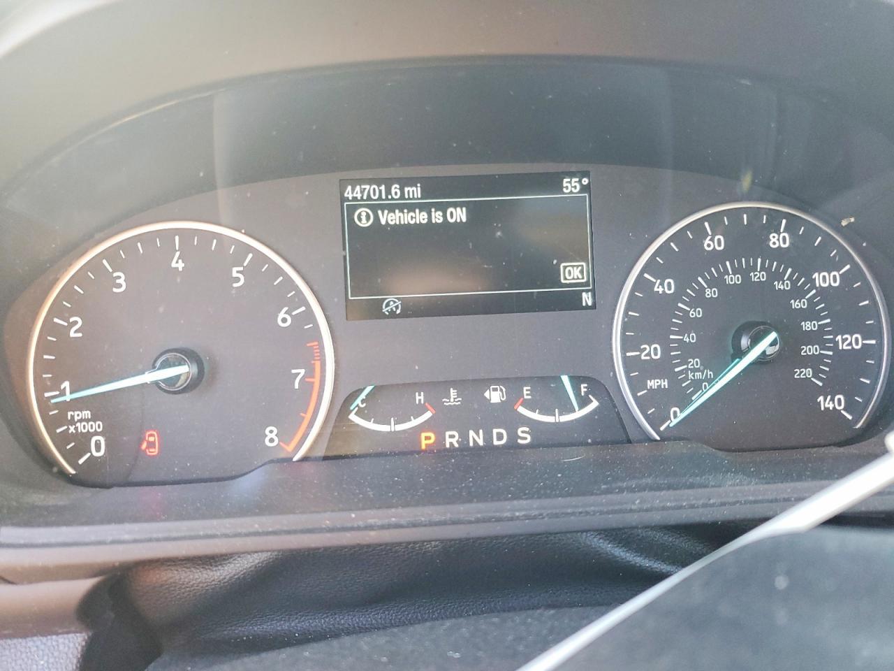 2022 Ford Ecosport se