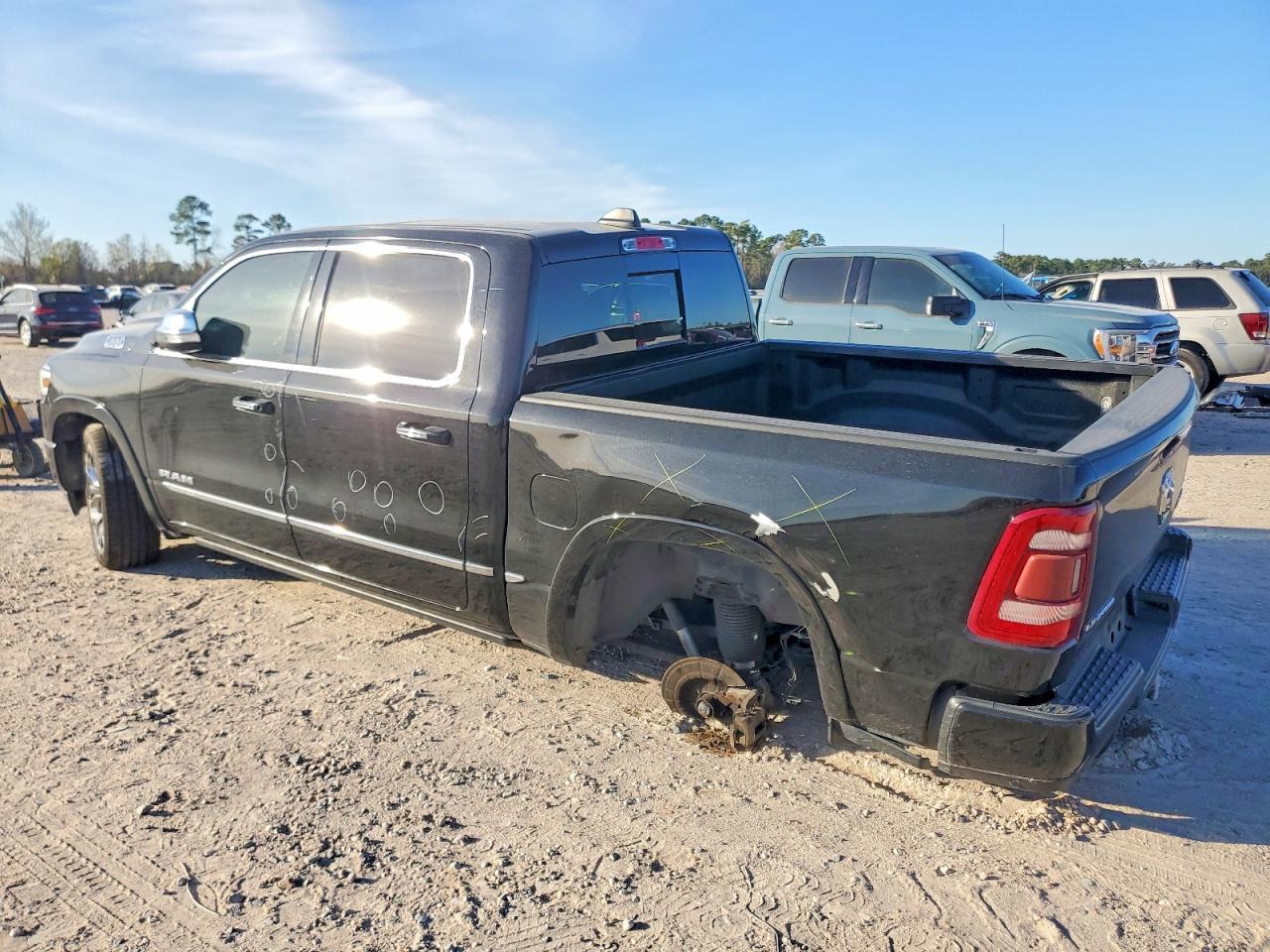 2019 Dodge Ram 1500 Limited