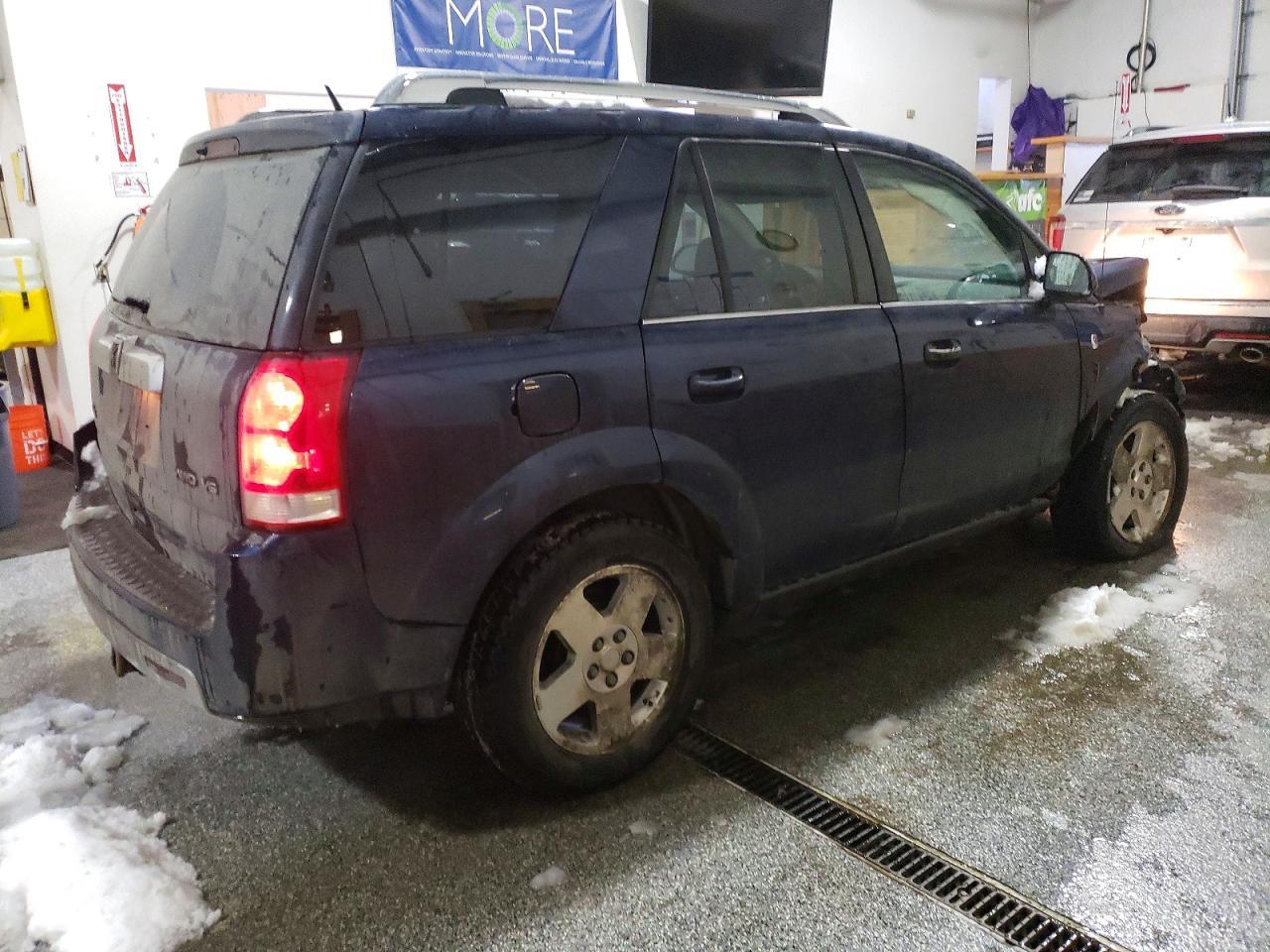 2007 Snowex Vue