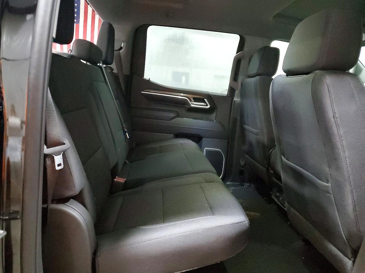 2026 Chevrolet Silverado K1500 RST Select