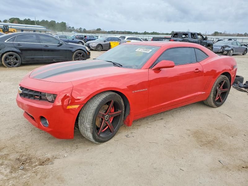 2011 Chevrolet Camaro lt