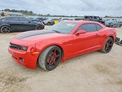 Chevrolet Camaro salvage cars for sale: 2011 Chevrolet Camaro lt