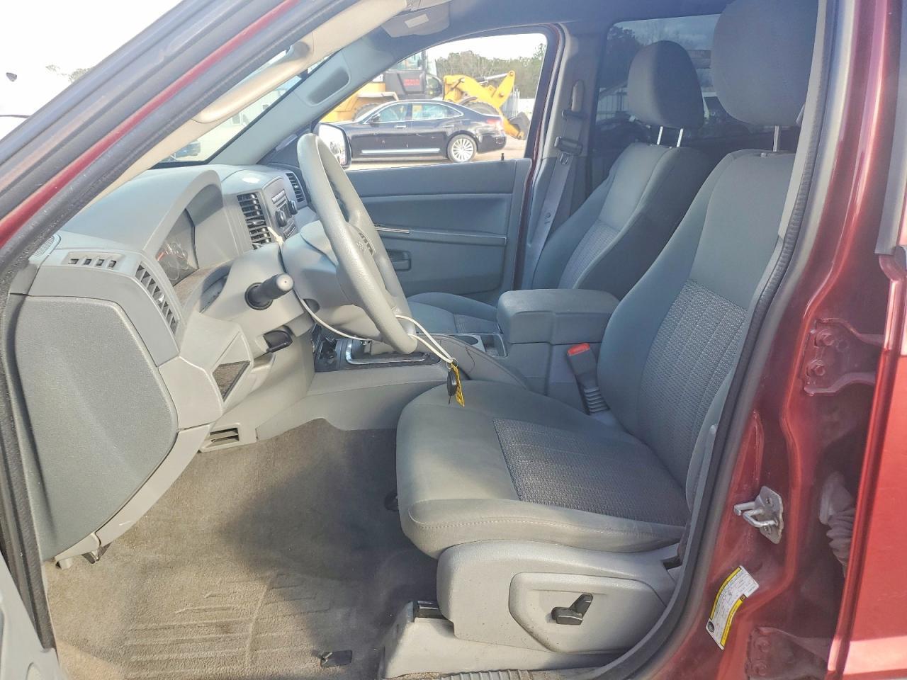 2007 Jeep Grand Cherokee Laredo