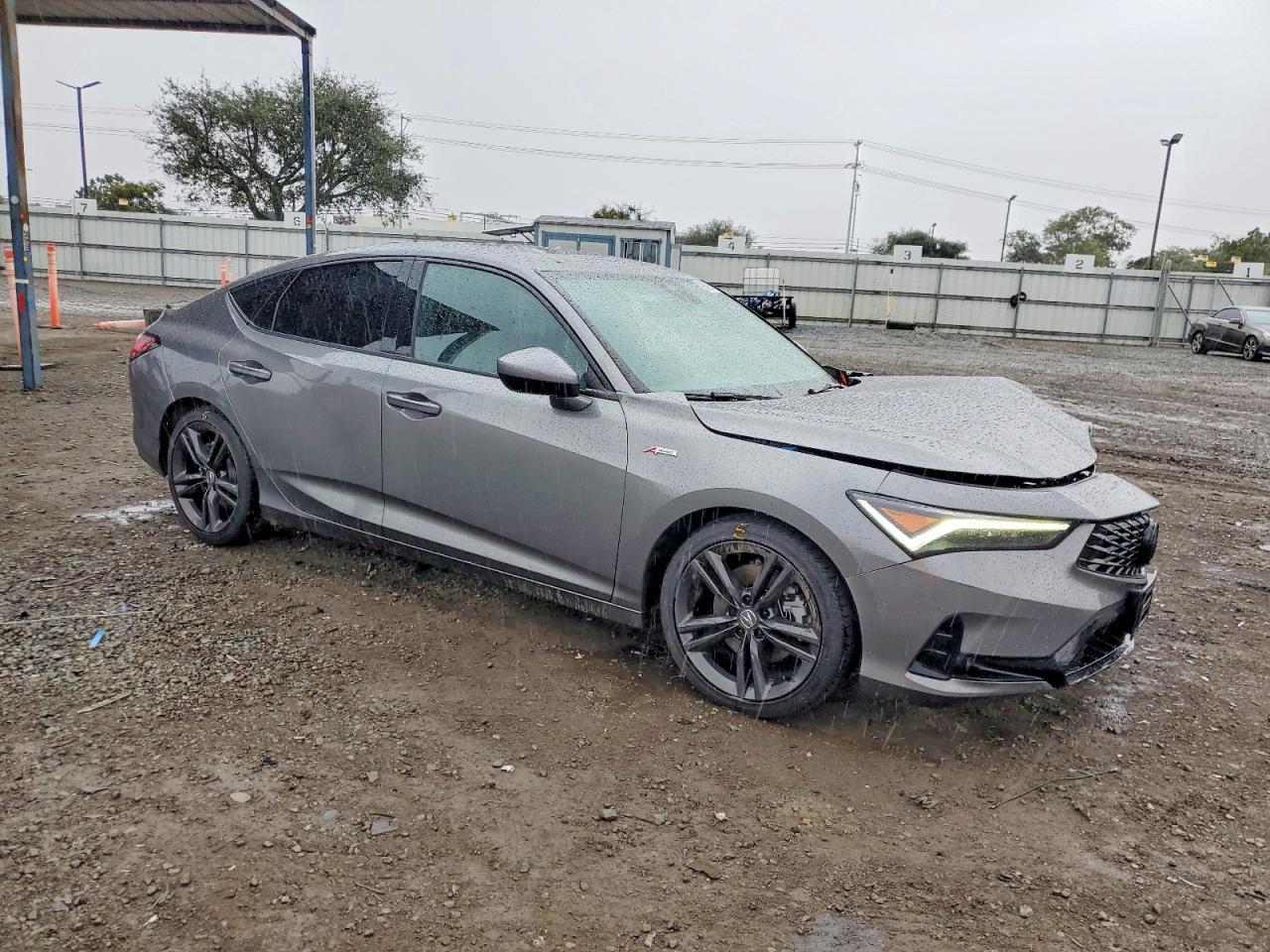 2024 Acura Integra A-spec