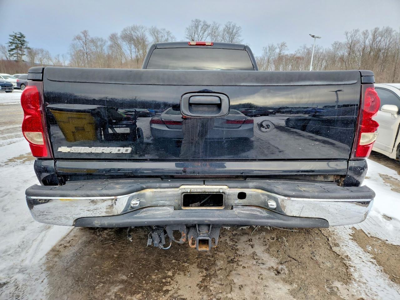 2006 Chevrolet Silverado K3500