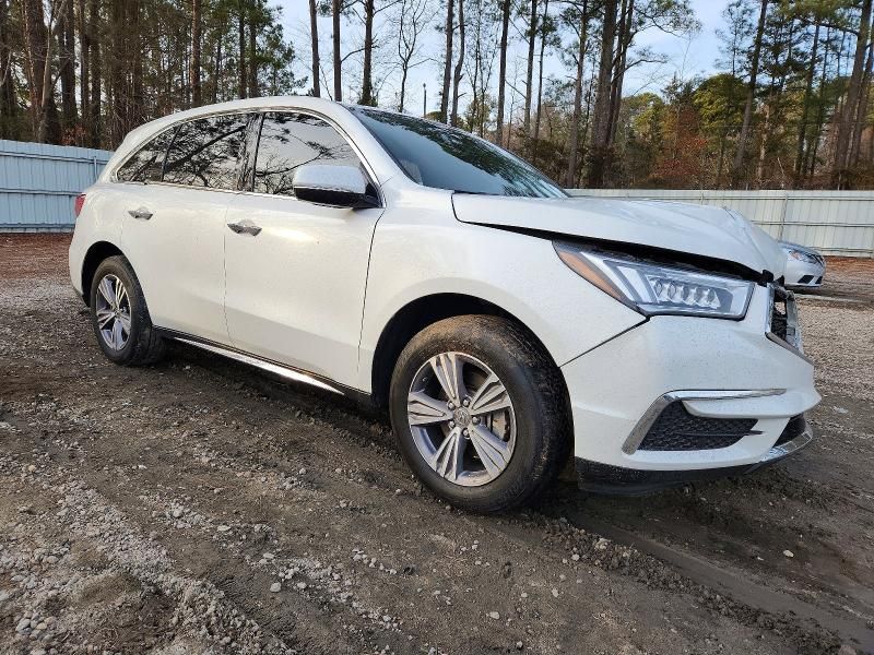 2020 Acura MDX