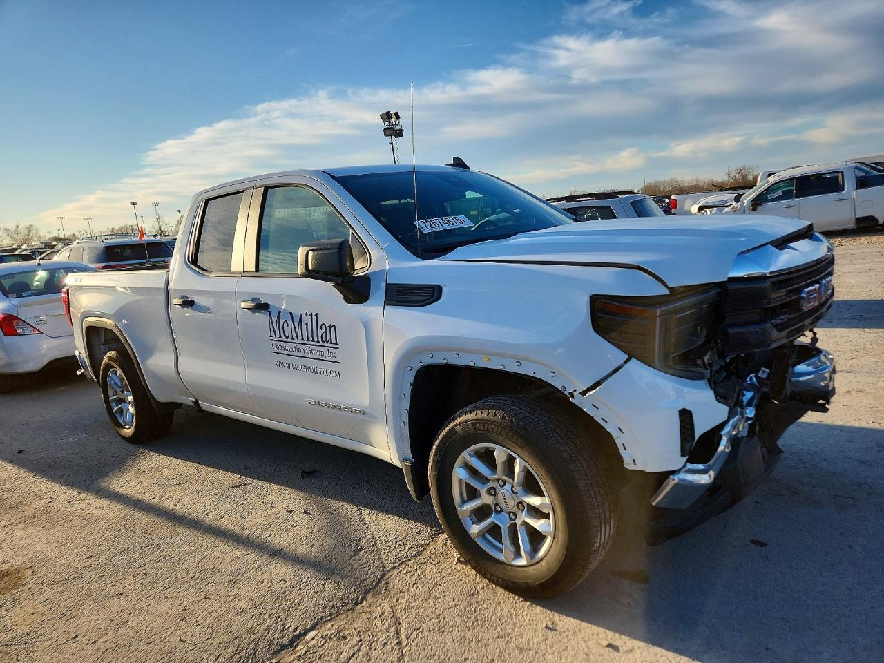 2024 GMC Sierra K1500