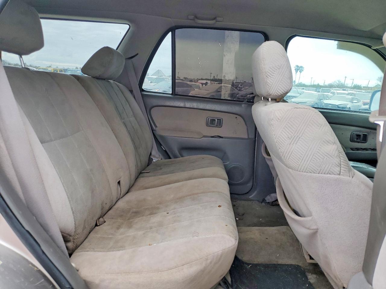 2002 Toyota 4runner SR5