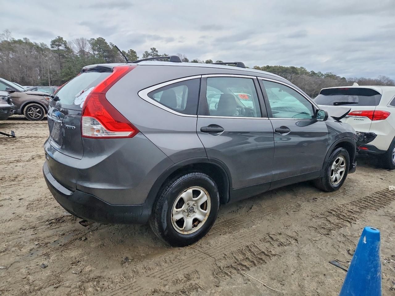 2014 Honda Cr-v lx