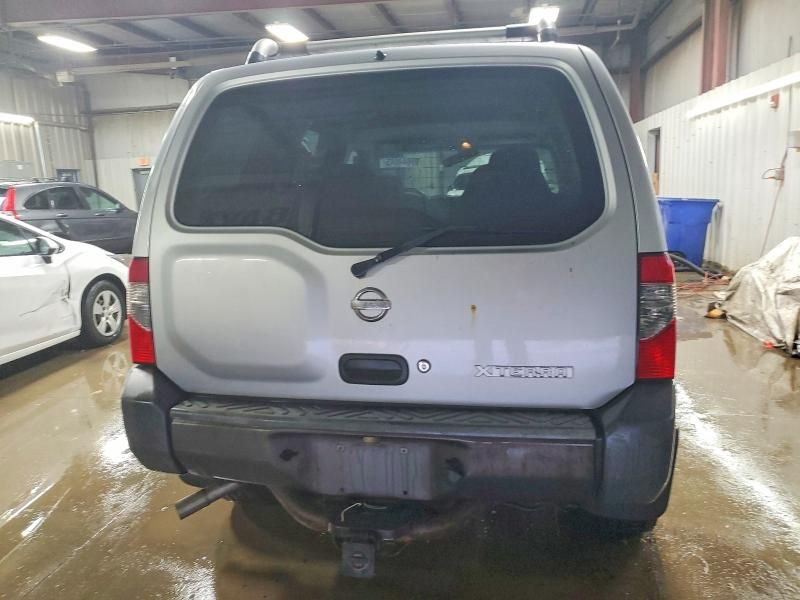 2002 Nissan Xterra xe