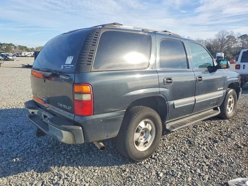 2003 Chevrolet Tahoe C1500