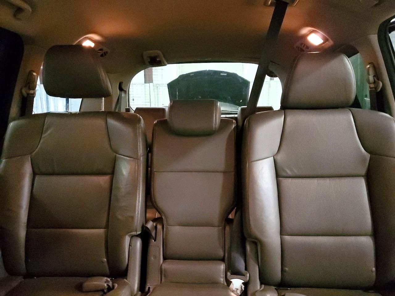 2013 Honda Odyssey exl