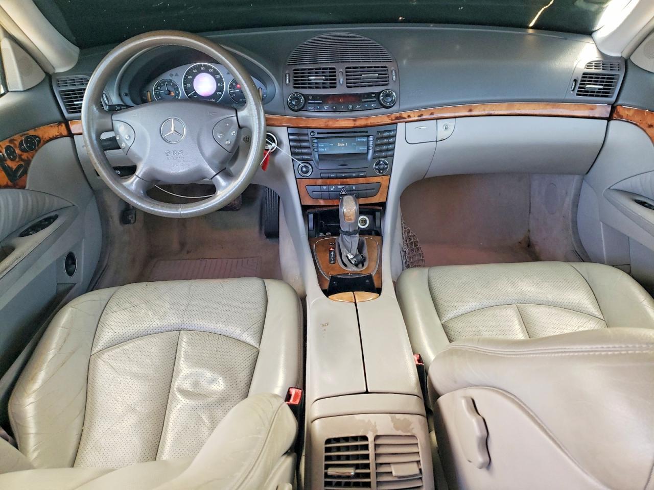 2003 Mercedes-Benz E 500