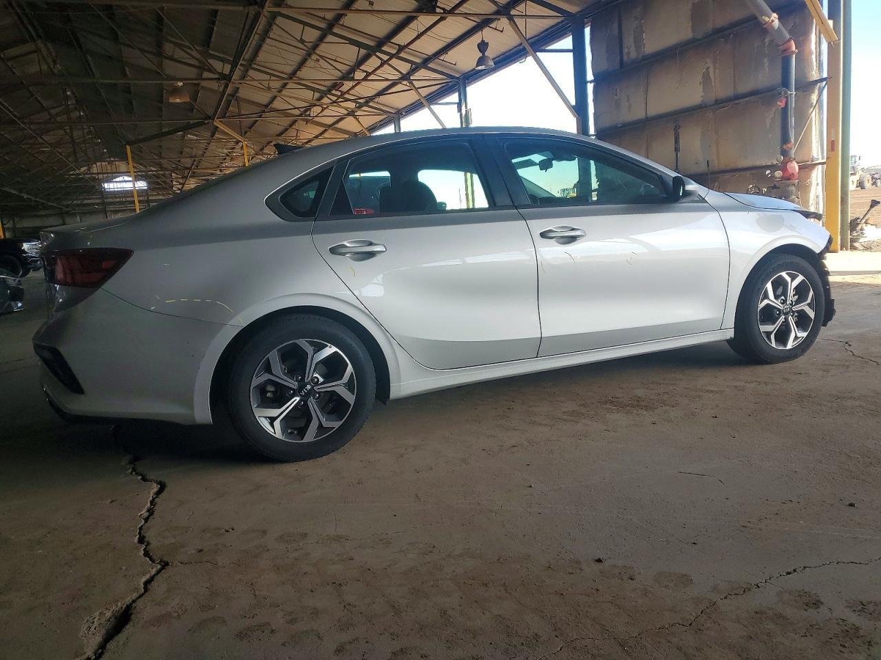 2019 KIA Forte fe