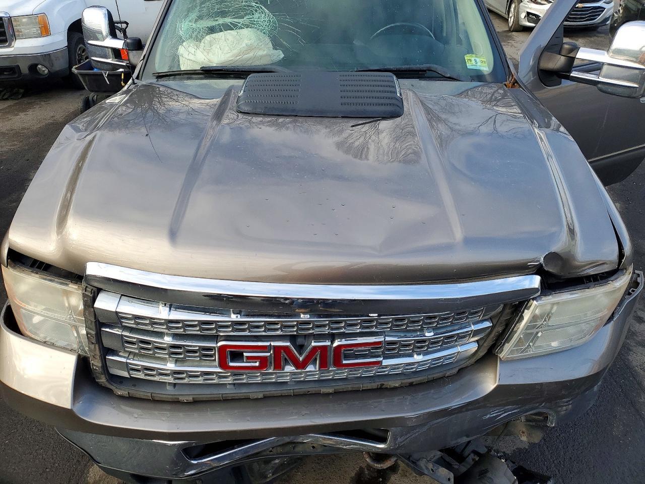 2011 GMC Sierra K2500 sle