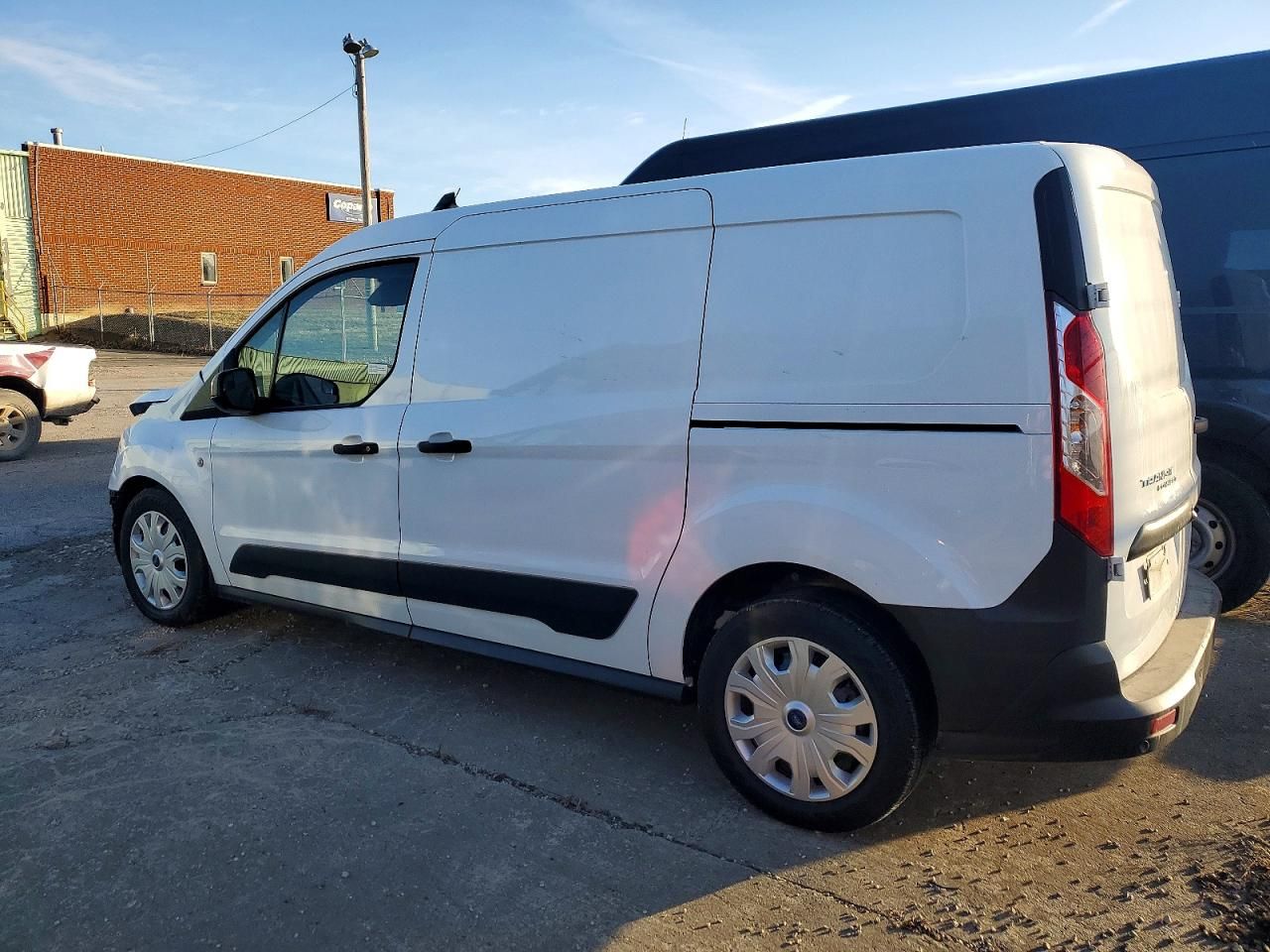 2023 Ford Transit Connect Delivery Van