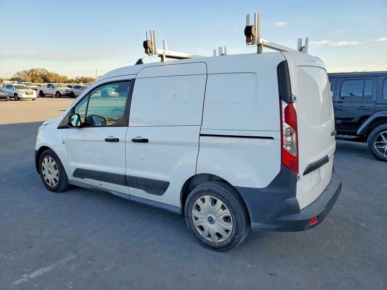 2019 Ford Transit Connect Utility / Service Van