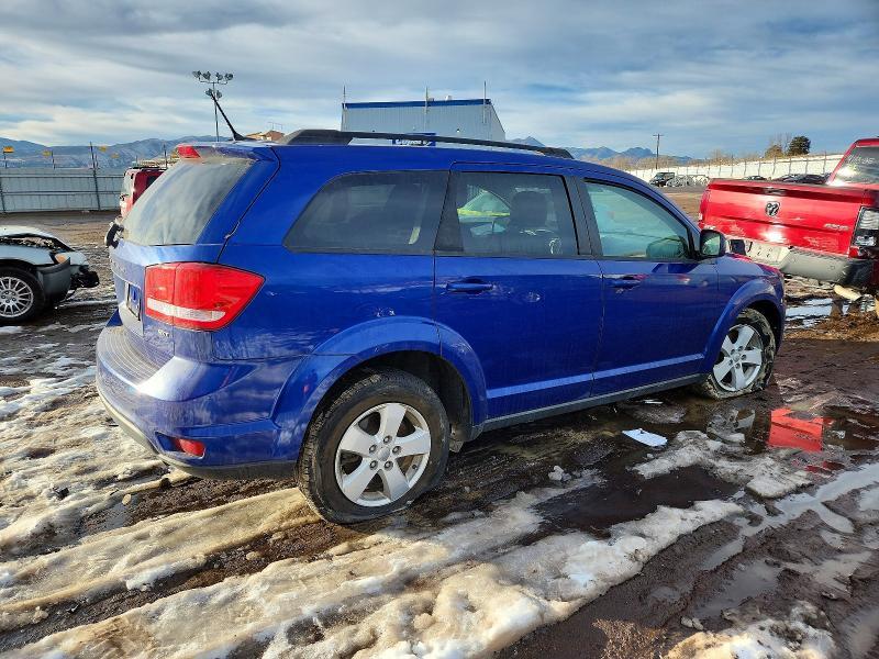 2012 Dodge Journey sxt