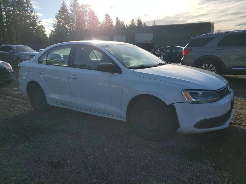 2014 Volkswagen Jetta Base