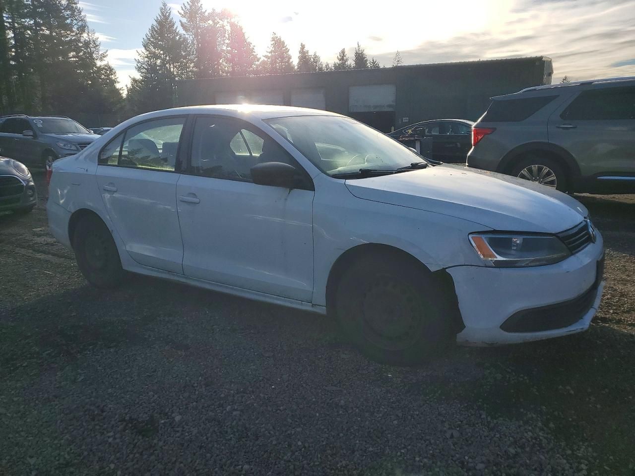2014 Volkswagen Jetta Base