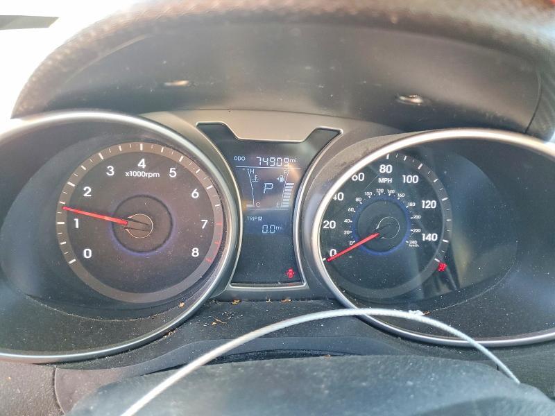 2013 Hyundai Veloster