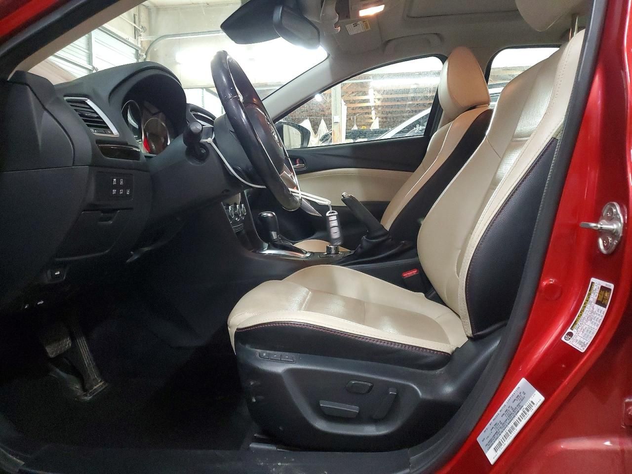 2014 Mazda 6 Grand Touring