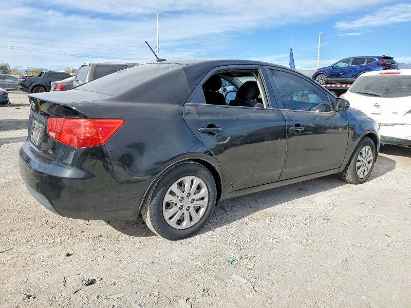 2012 KIA Forte ex