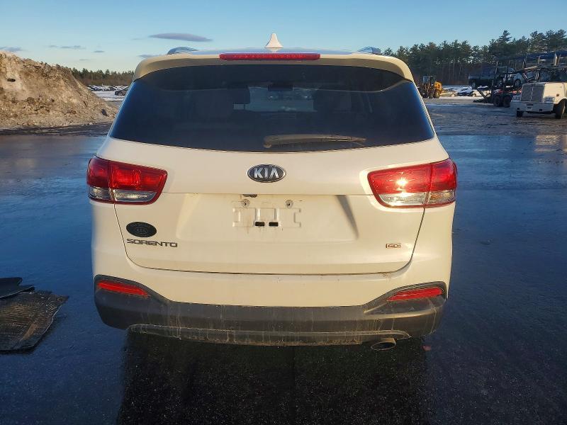 2018 KIA Sorento lx