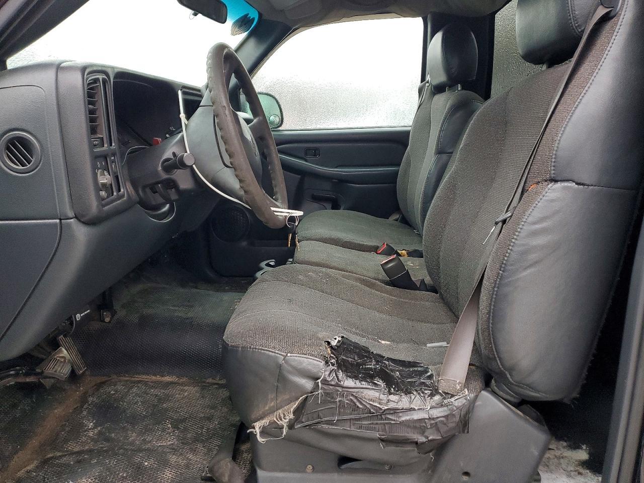 2003 Chev Silverado C1500